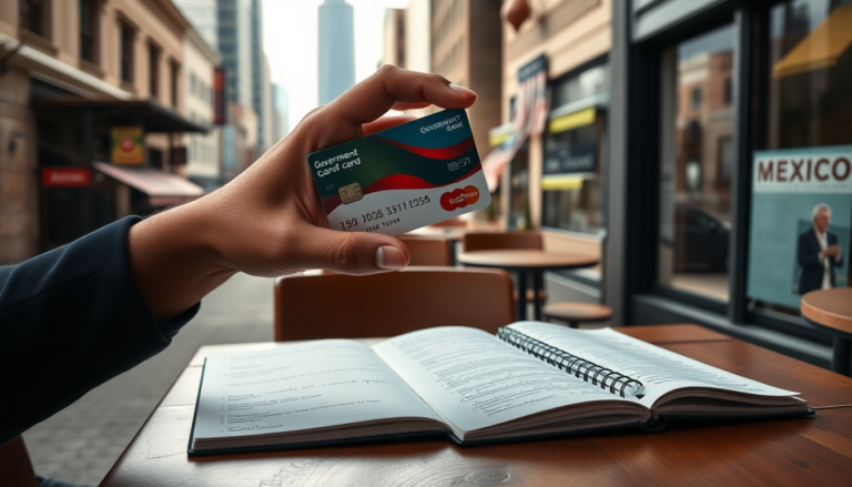 La realidad detrás de las tarjetas bancarias del gobierno para mexicanos en el extranjero