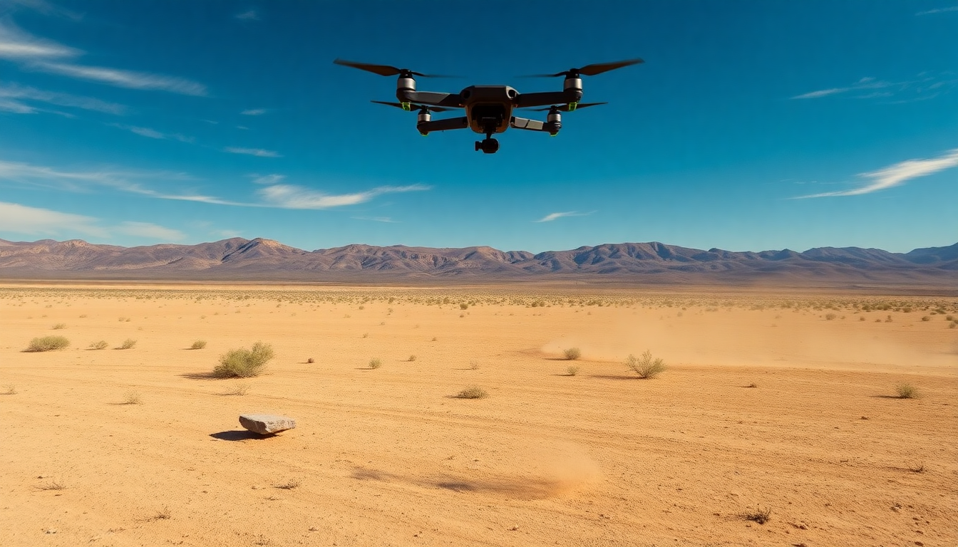 La verdad sobre el uso de drones por cárteles en la frontera