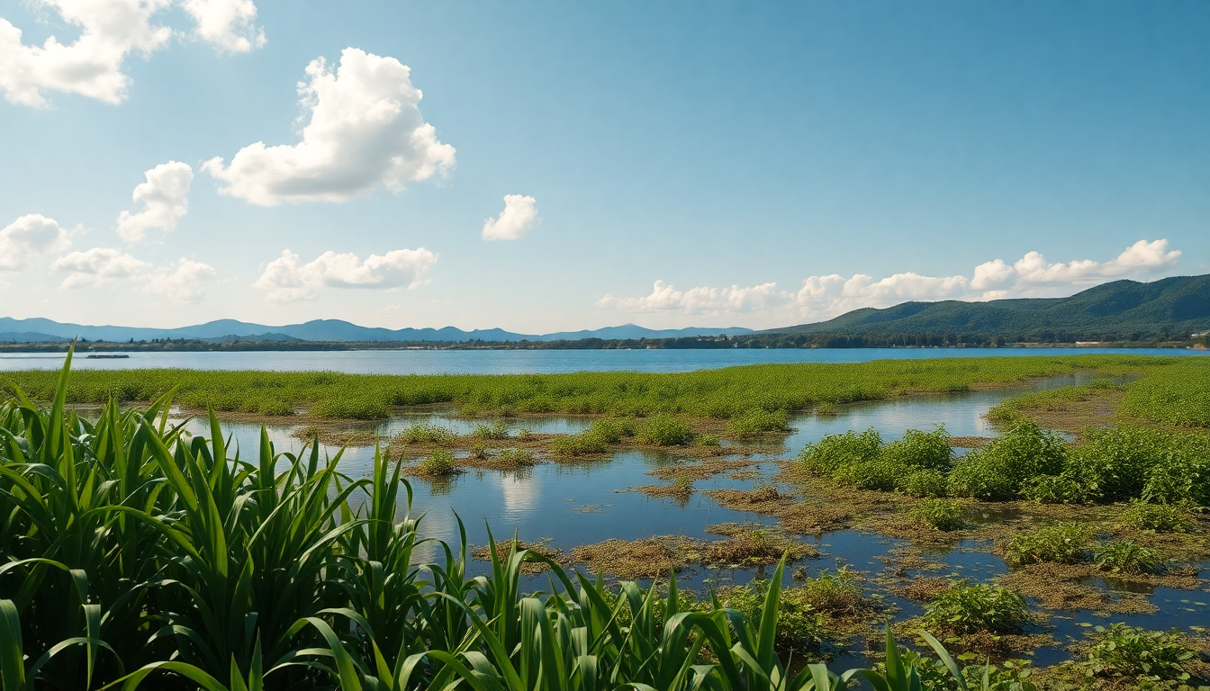 Lago Texcoco: un ecosistema revitalizado tras el fracaso del aeropuerto