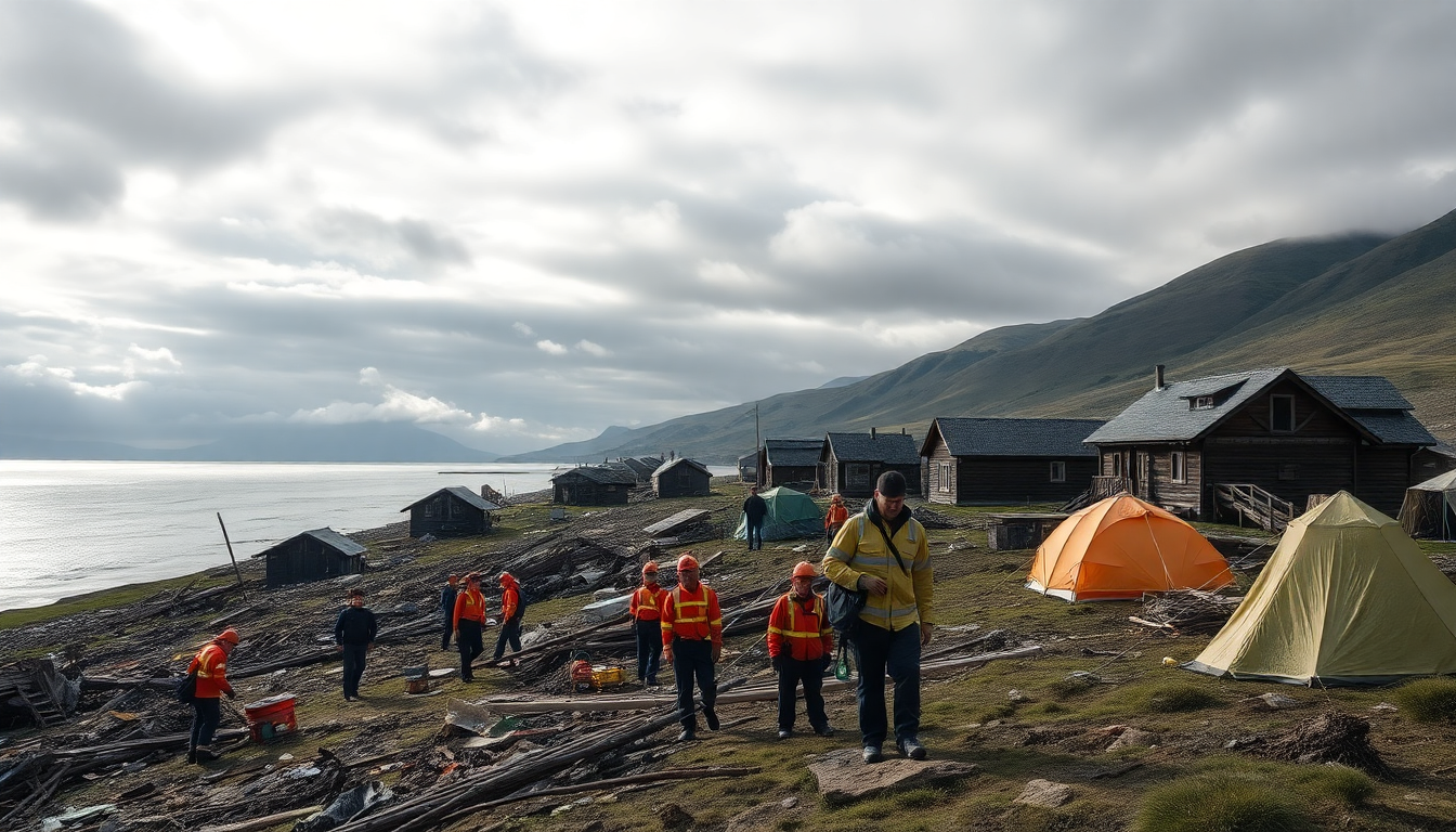 Lecciones aprendidas del potente terremoto de Kamchatka