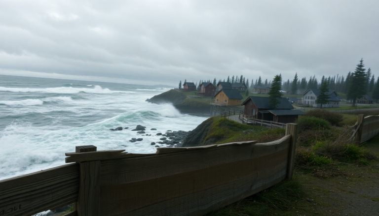 Lecciones del reciente sismo en Alaska y la importancia de la preparación