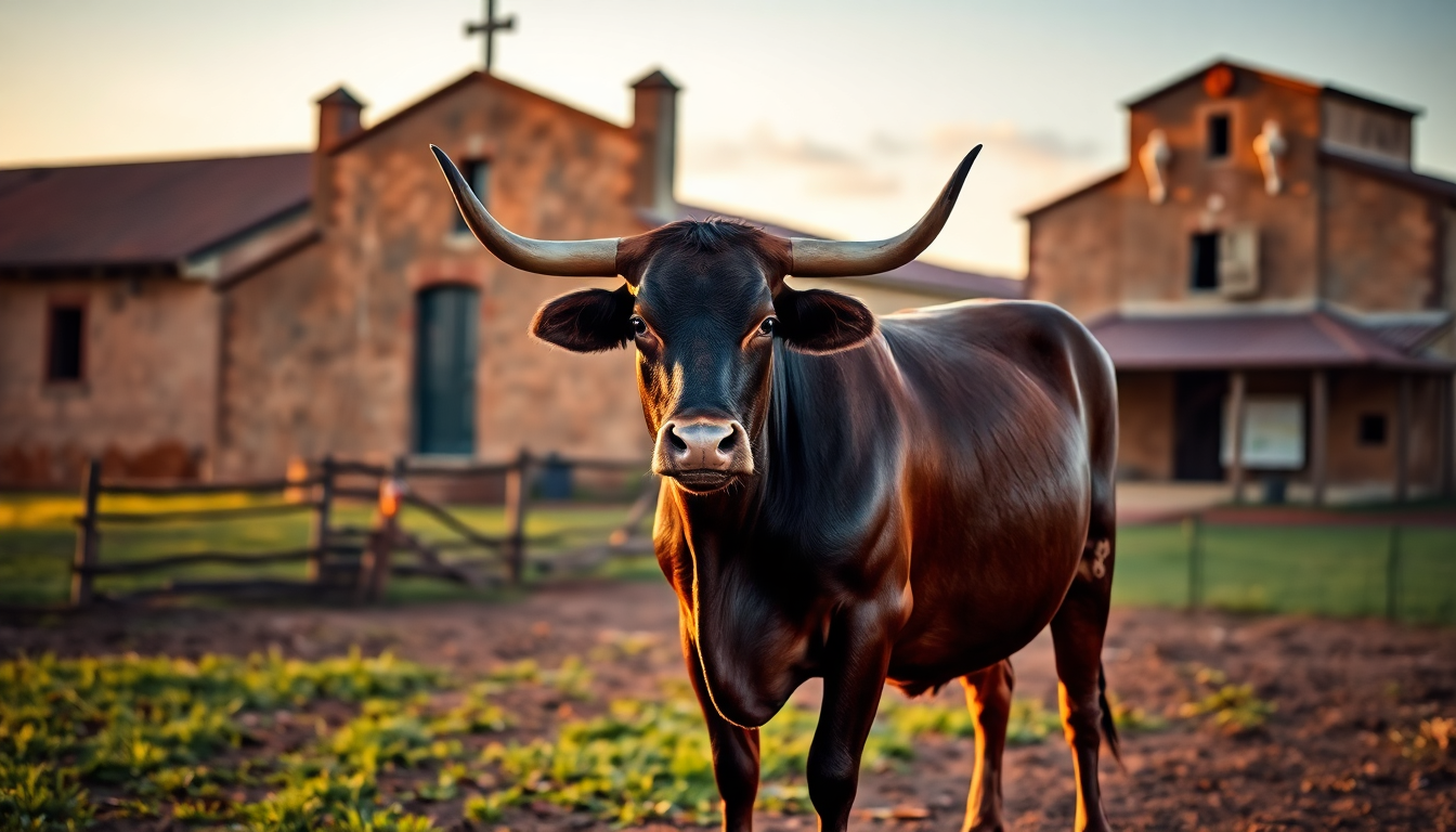 Legado y desafíos de la cabaña San Miguel en el mundo de la ganadería