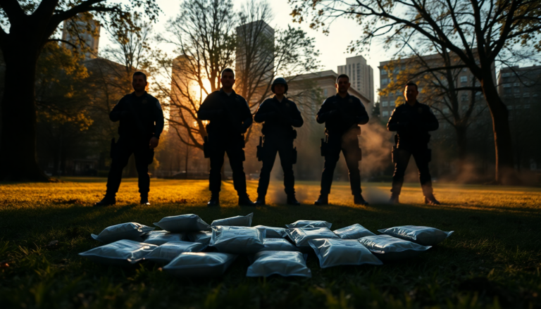 Ley HALT Fentanyl: ¿realmente frena el tráfico de drogas en EE.UU.?