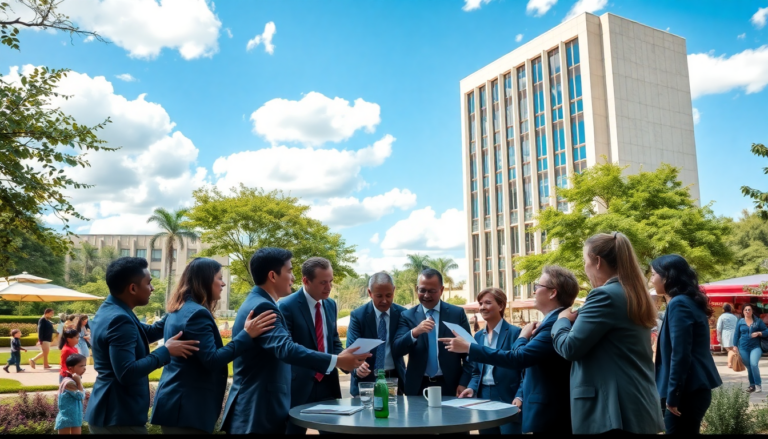 Liderazgo efectivo en la gestión pública: un análisis profundo