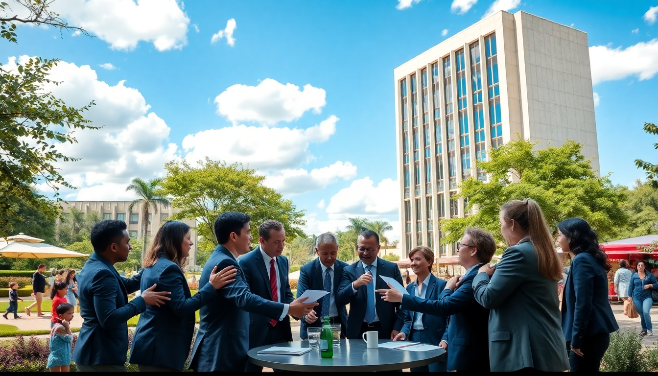 Liderazgo efectivo en la gestión pública: un análisis profundo