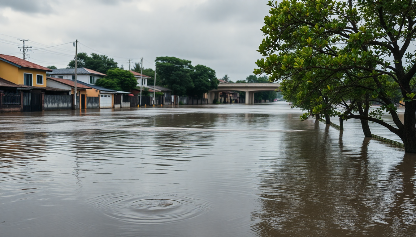 Lluvias en México: cifras y lecciones