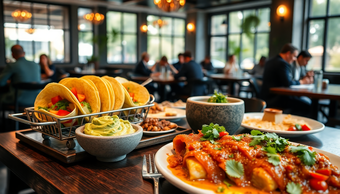 Los mejores restaurantes en CDMX: calidad y experiencia sin exageraciones