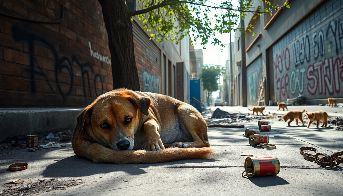 Maltrato animal en Ensenada: datos alarmantes y soluciones necesarias
