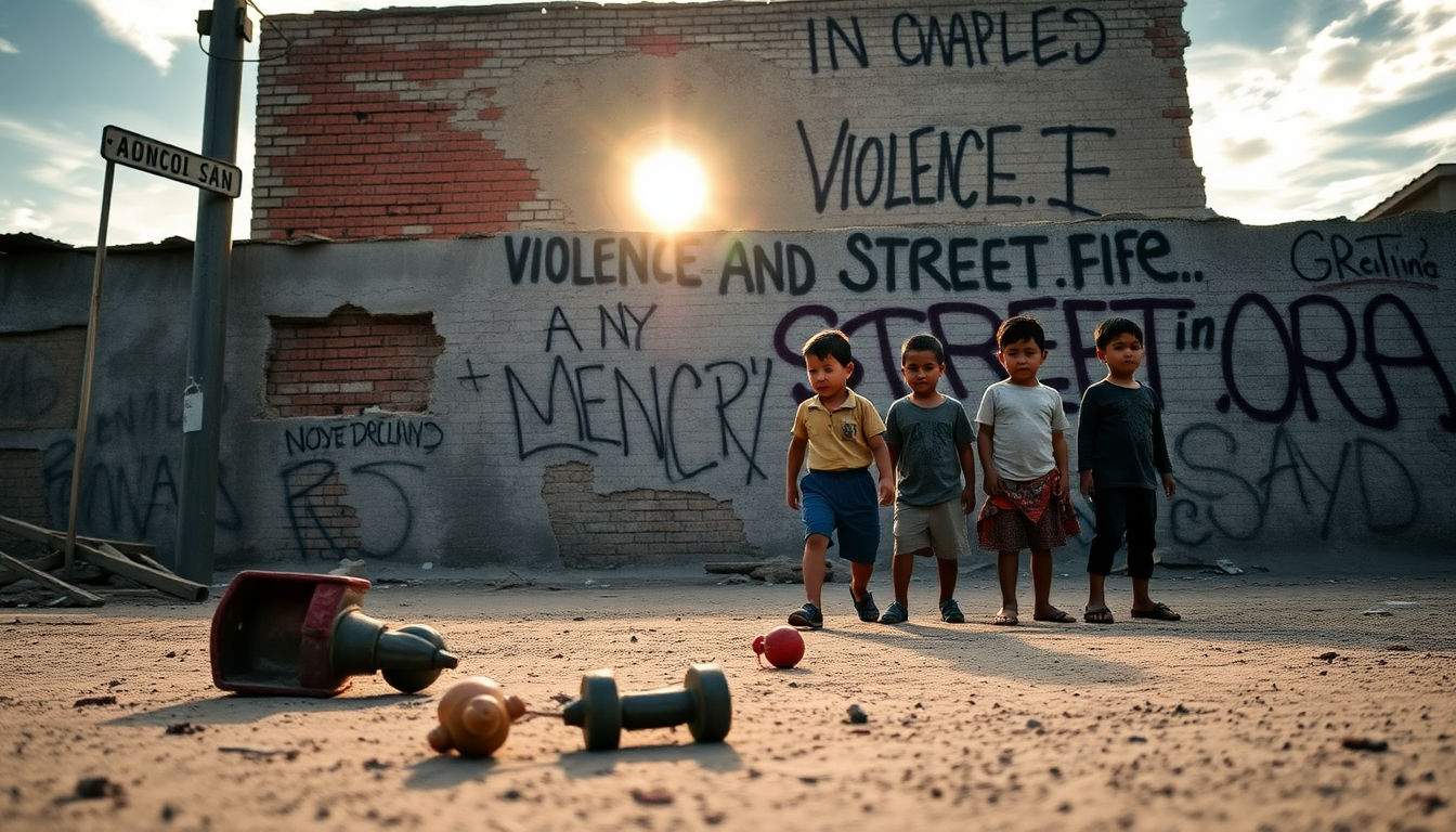 Menores y crimen organizado: una realidad preocupante en Sonora