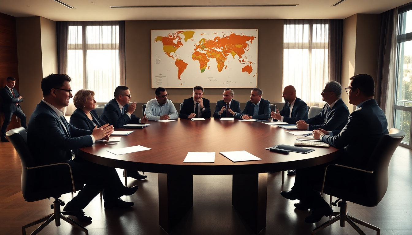 Mercosur en la encrucijada: la búsqueda de apertura comercial