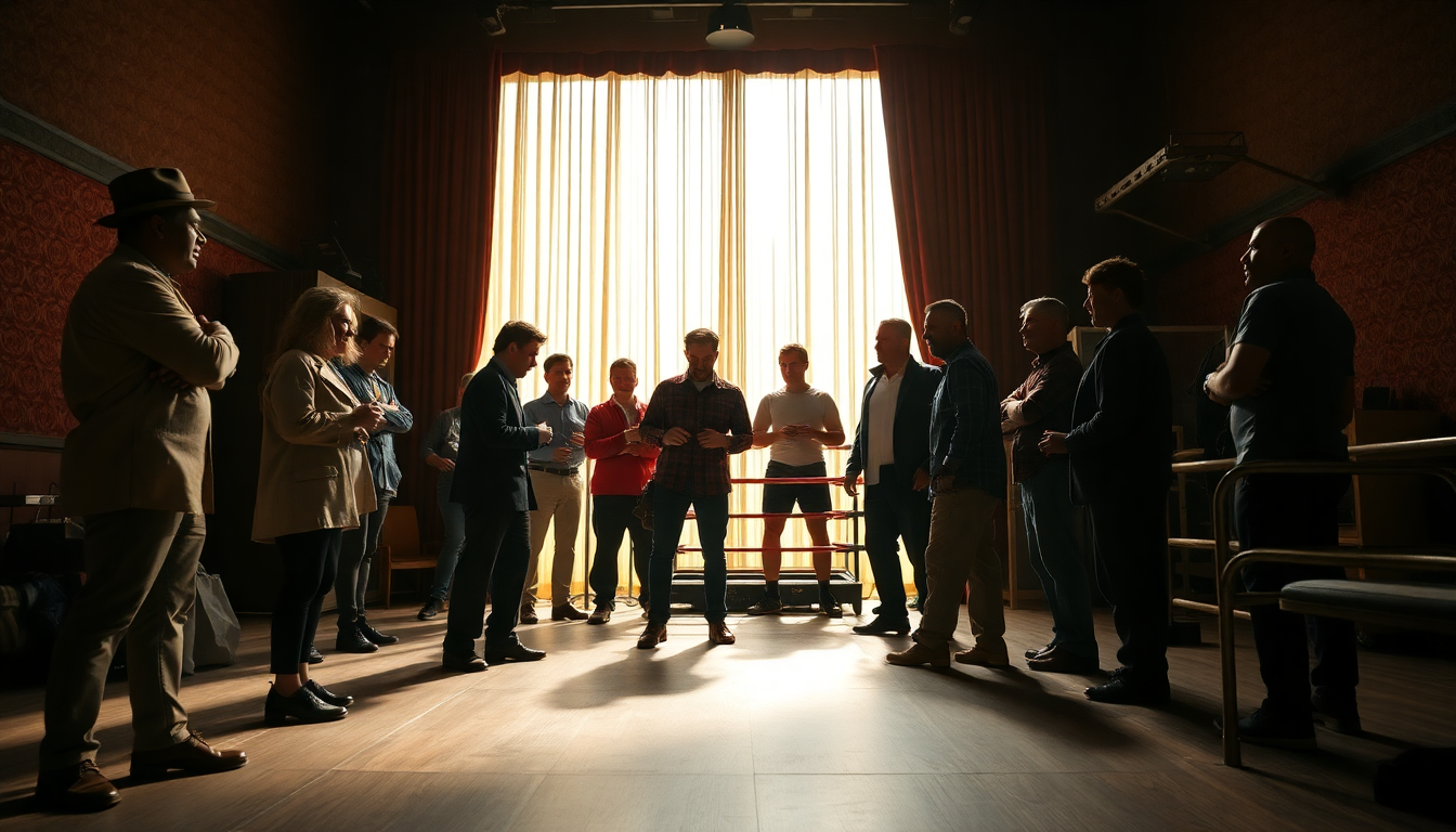 Merlyn Nouel: un viaje de superación y sueños en el teatro