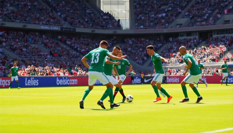 México avanza a la final de la Copa Oro con victoria sobre Honduras