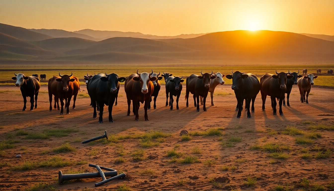 México reinicia la exportación de ganado tras superar el brote de gusano barrenador