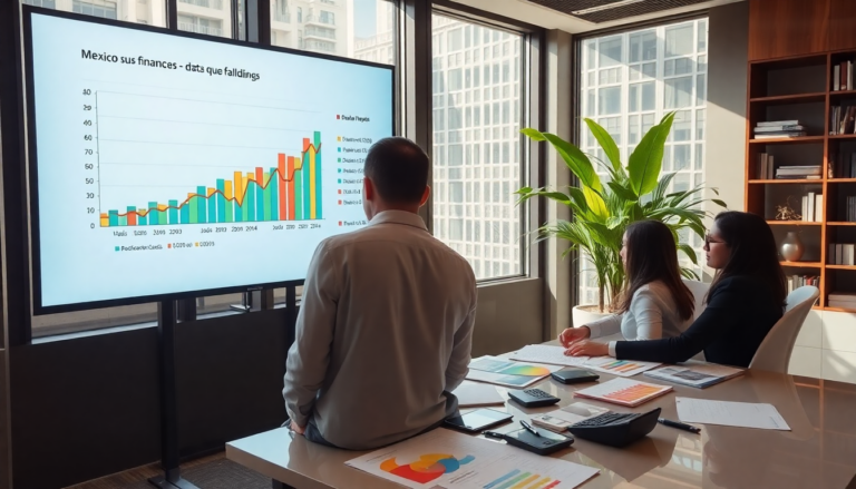 México y sus finanzas públicas: datos que importan