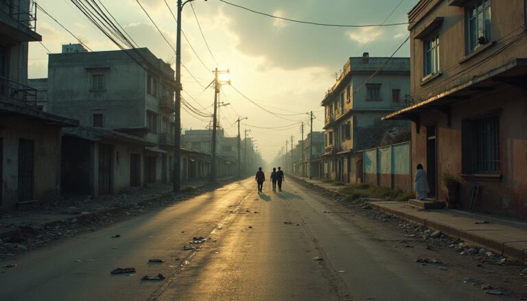 Migración forzada: abusos y el regreso a casa