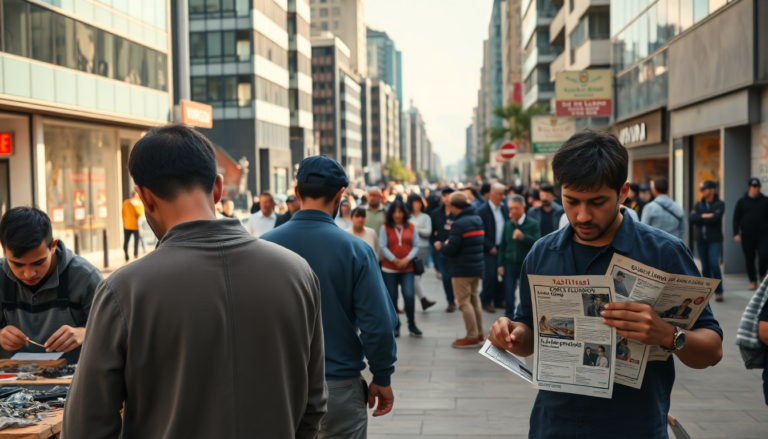 Milei en las encuestas: ¿una aprobación que oculta problemas laborales?