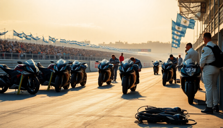 MotoGP regresa a Buenos Aires en 2027: ¿un nuevo comienzo para el automovilismo argentino?