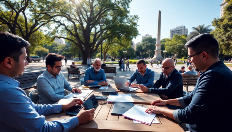 Move Group: el entramado de consultoría política en Argentina