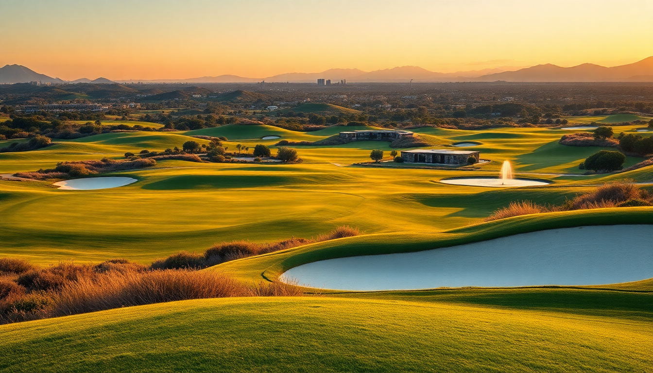 Nuevos campos de golf en Los Cabos: realidad y expectativas