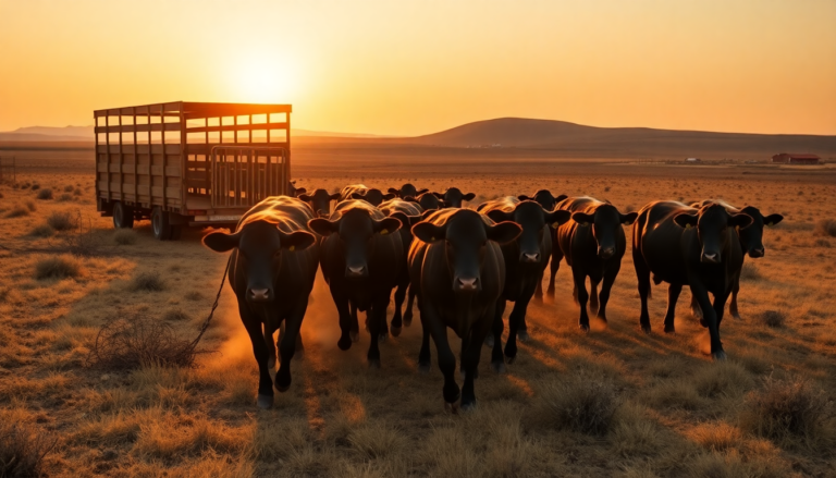 Oportunidades y desafíos del cruce de ganado en Sonora