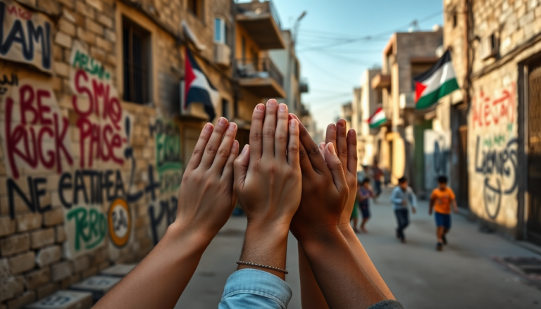 Perspectivas de paz en Gaza: entre promesas y realidades