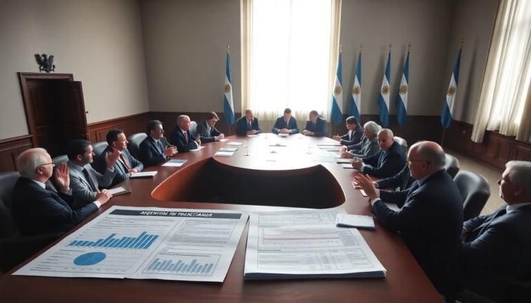 Perspectivas sobre la gobernanza y la economía en Argentina