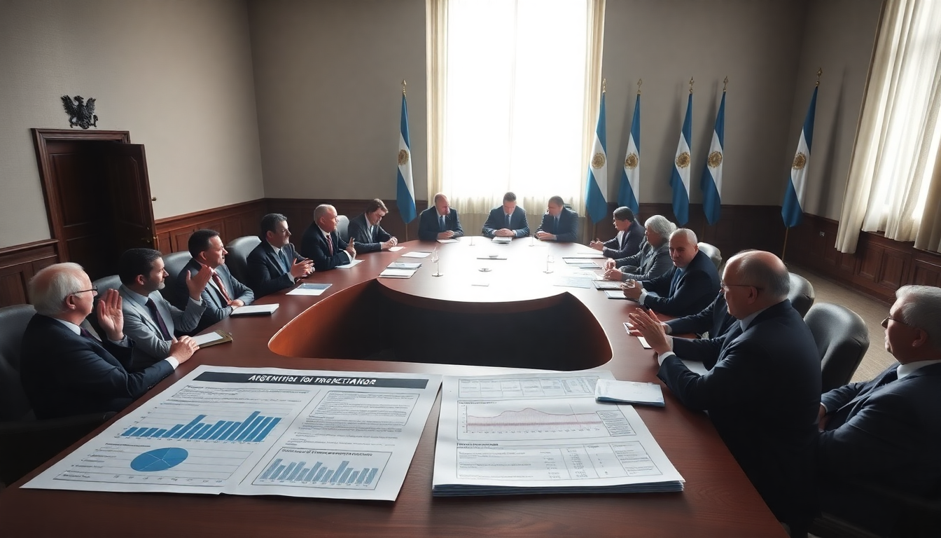 Perspectivas sobre la gobernanza y la economía en Argentina