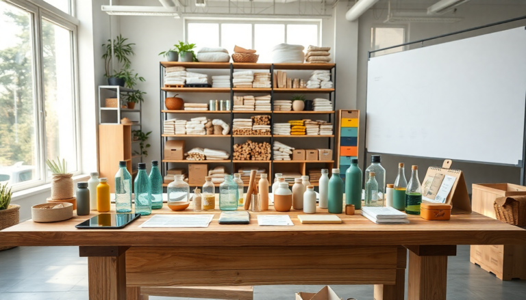 Por qué la sostenibilidad debe ser una prioridad en el desarrollo de productos