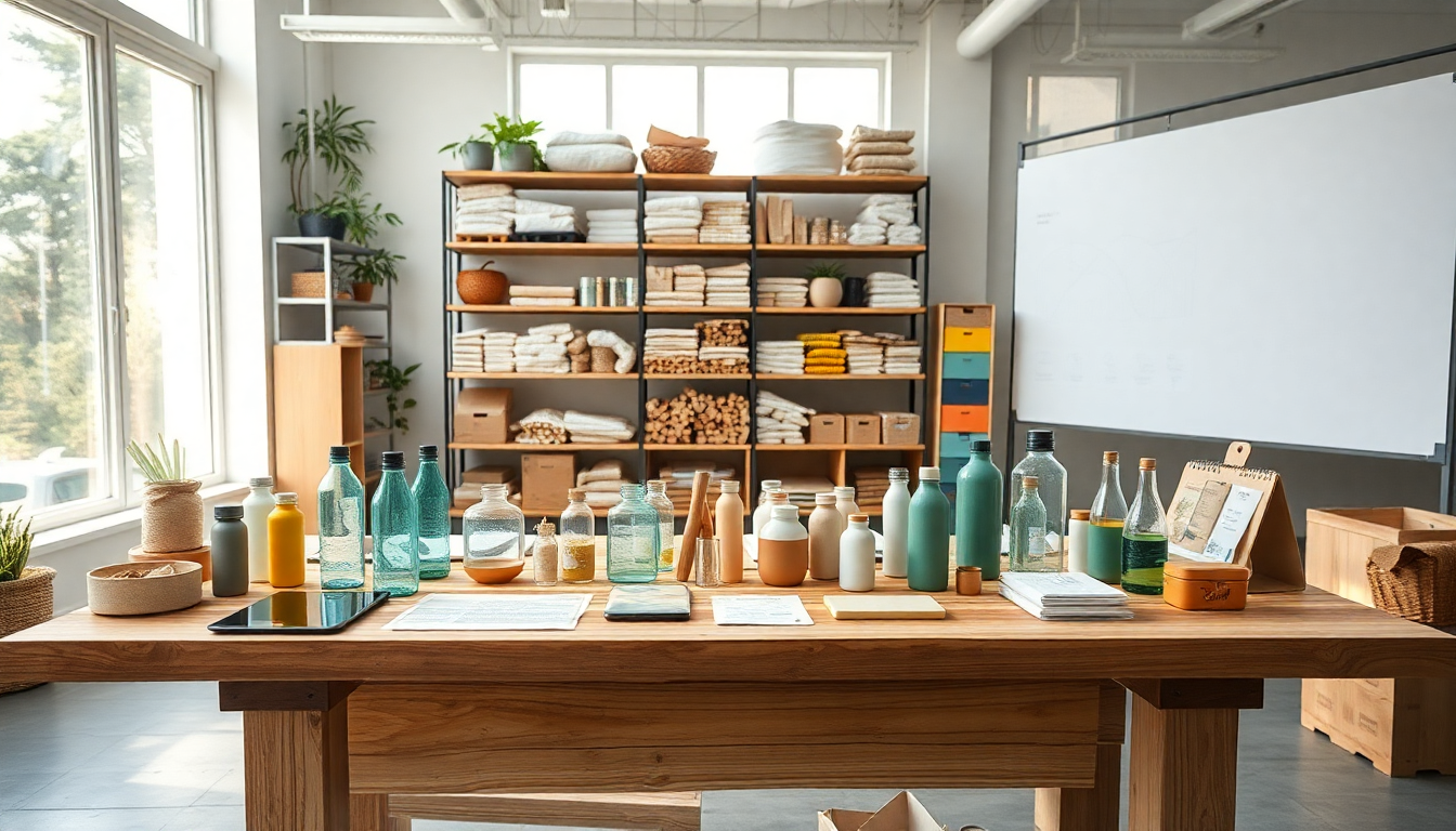 Por qué la sostenibilidad debe ser una prioridad en el desarrollo de productos