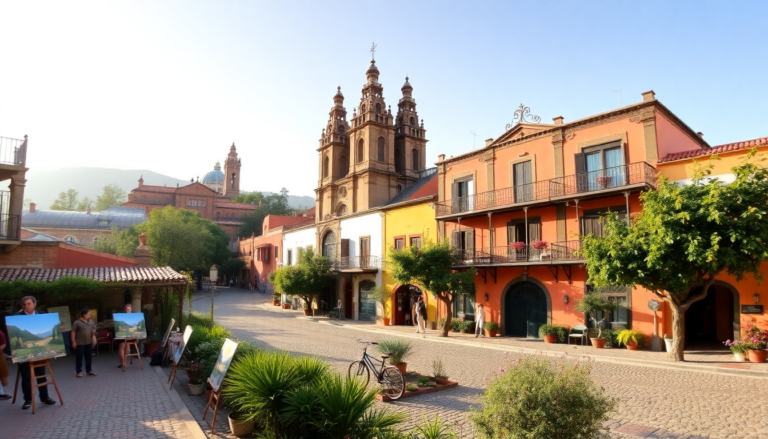 Por qué San Miguel de Allende es la mejor ciudad del mundo según los datos
