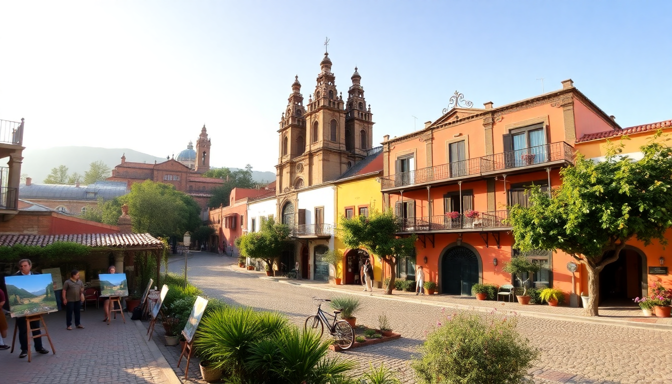 Por qué San Miguel de Allende es la mejor ciudad del mundo según los datos