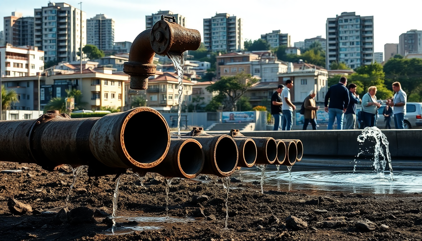 Privatización de AySA: implicaciones y desafíos para el futuro del agua en Buenos Aires