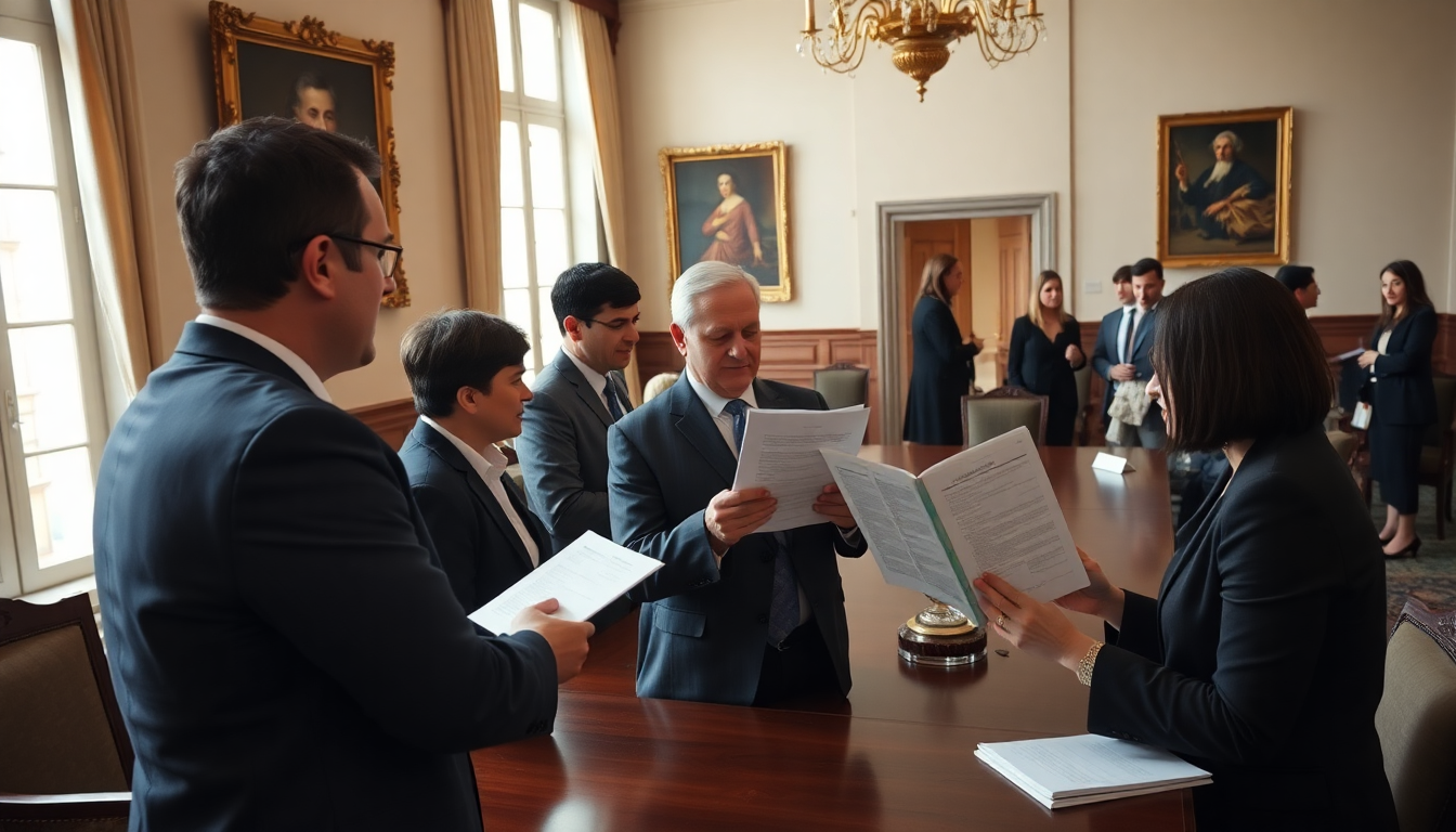 Proceso electoral en el Ilustre Colegio de la Abogacía de Barcelona