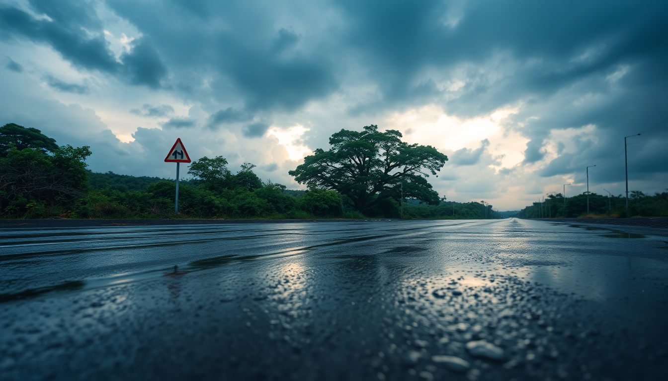 Pronóstico de lluvia en México: lo que debes saber para julio de 2025