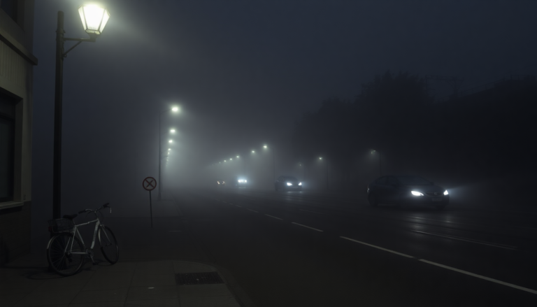 Pronóstico meteorológico para Buenos Aires: niebla y tormentas