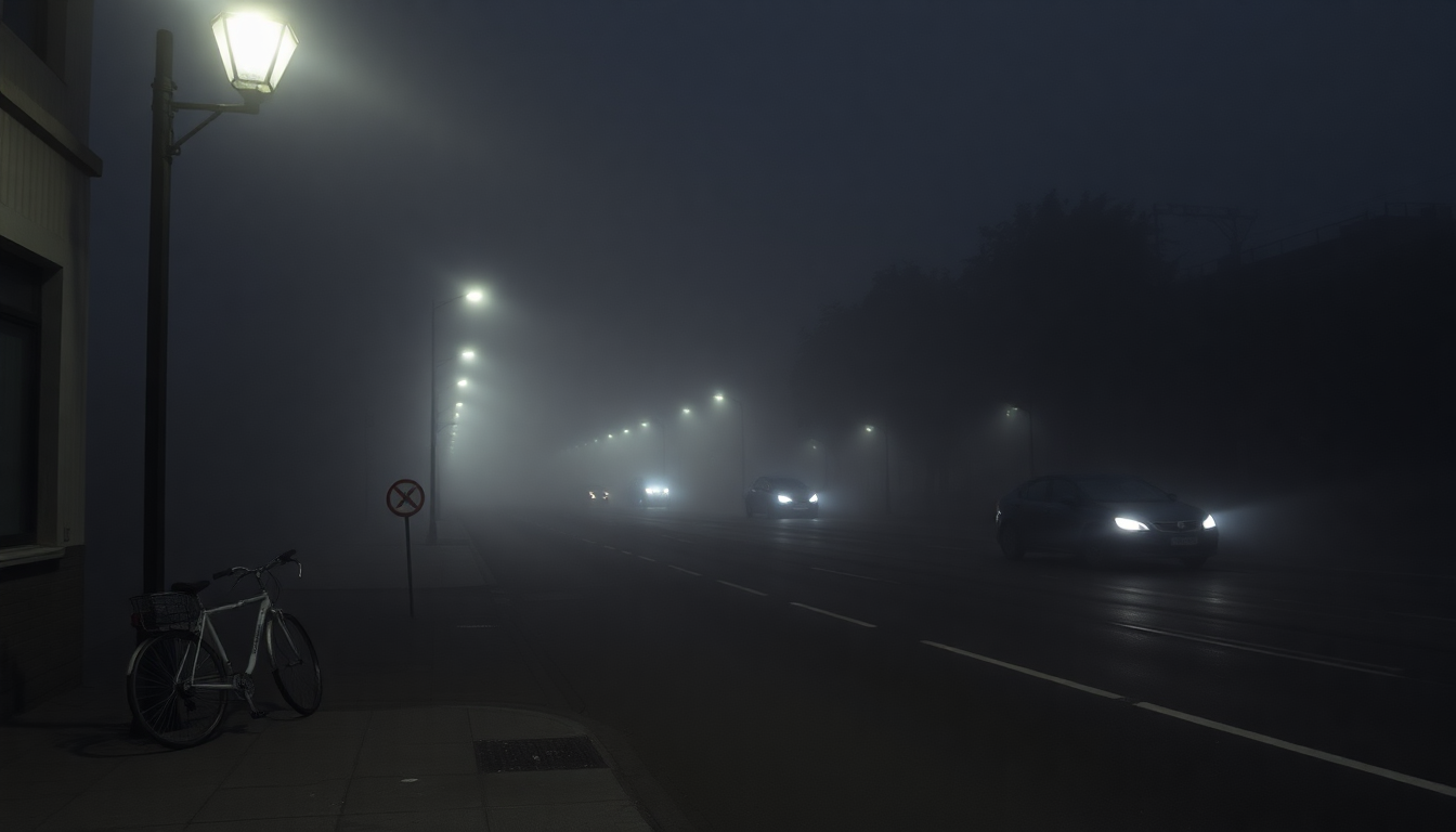 Pronóstico meteorológico para Buenos Aires: niebla y tormentas