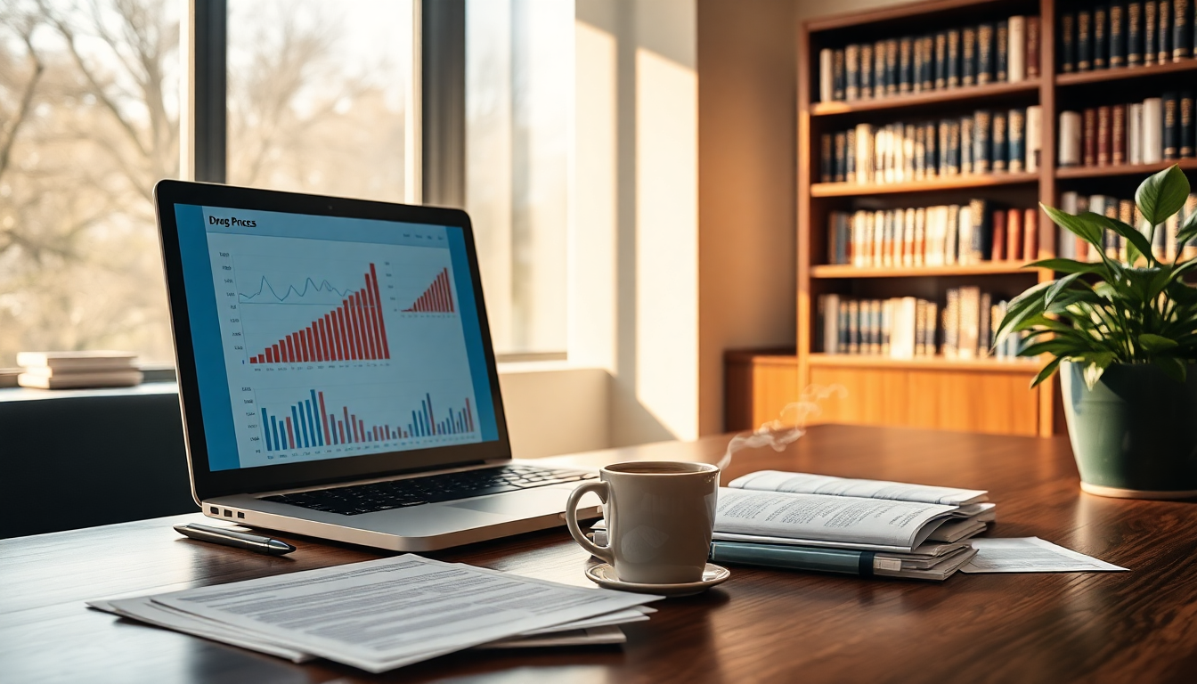 ¿Puede Trump lograr cambios en los precios de los medicamentos en EE. UU.?