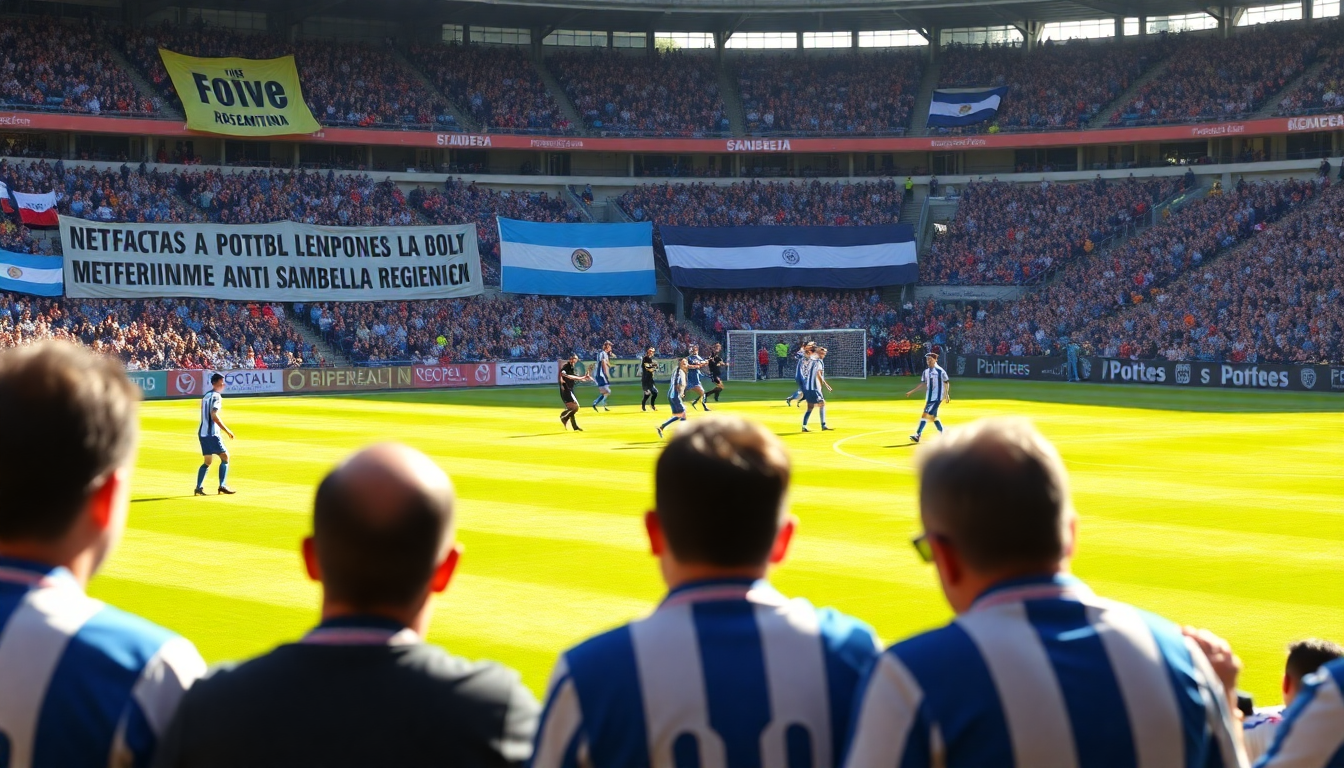 Reacciones a actos de antisemitismo en el fútbol argentino