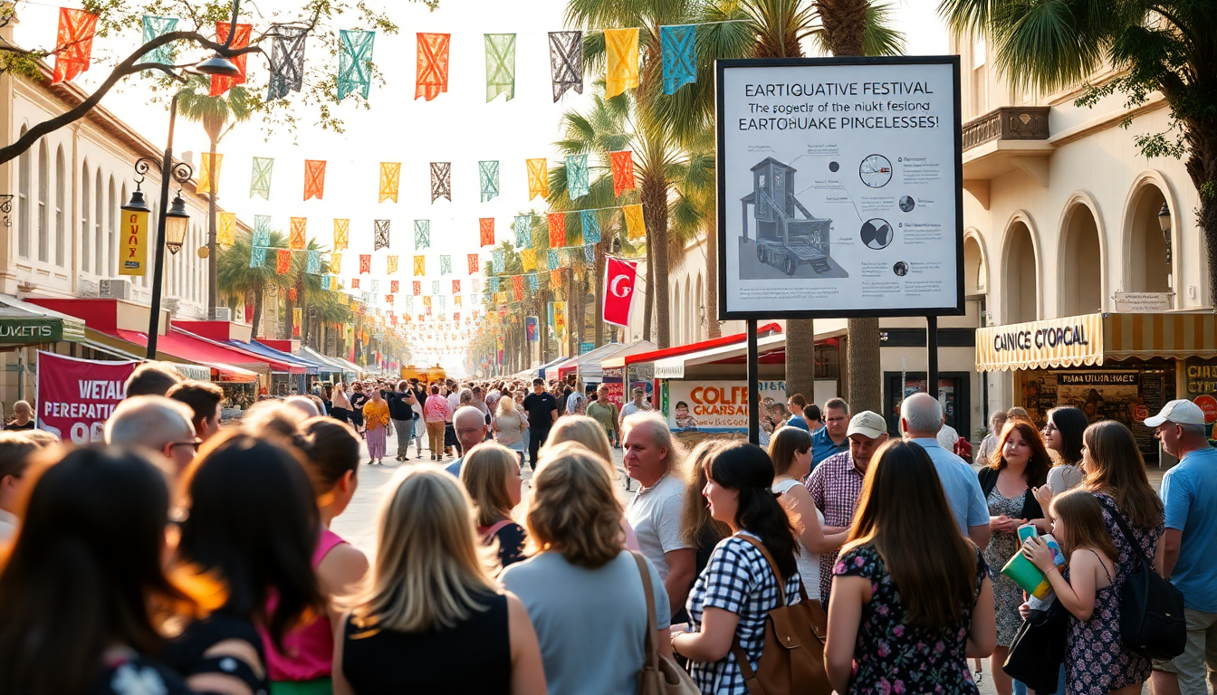Reflexiones sobre el legado del terremoto de Santa Bárbara en el centenario