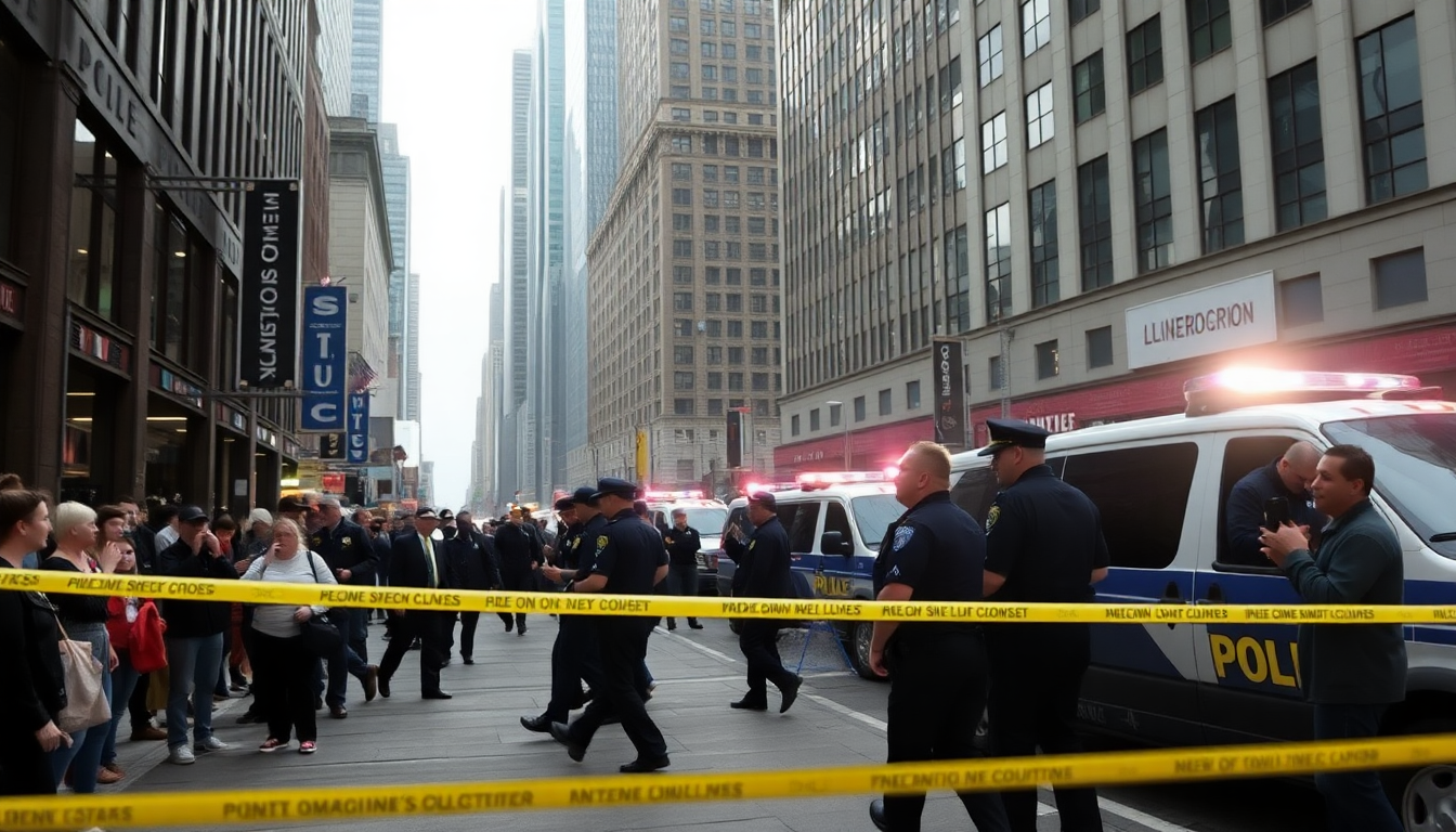 Reflexiones sobre el tiroteo en Midtown y la seguridad pública