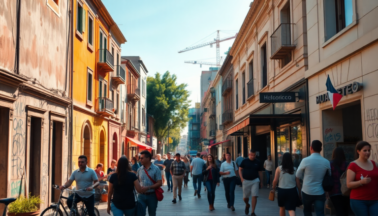 Reflexiones sobre la gentrificación en la Ciudad de México y sus consecuencias