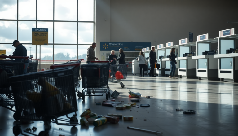 Reflexiones sobre la seguridad tras el apuñalamiento en Walmart de Michigan