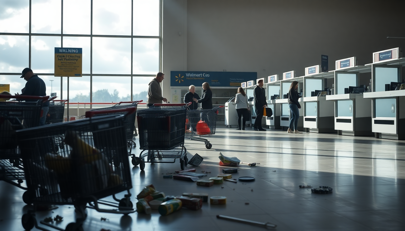 Reflexiones sobre la seguridad tras el apuñalamiento en Walmart de Michigan