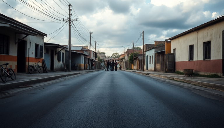 Reflexiones sobre la violencia y su efecto en comunidades vulnerables