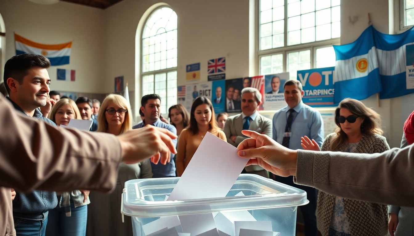 Resultados electorales en Argentina: ¿qué nos dicen sobre el futuro político?