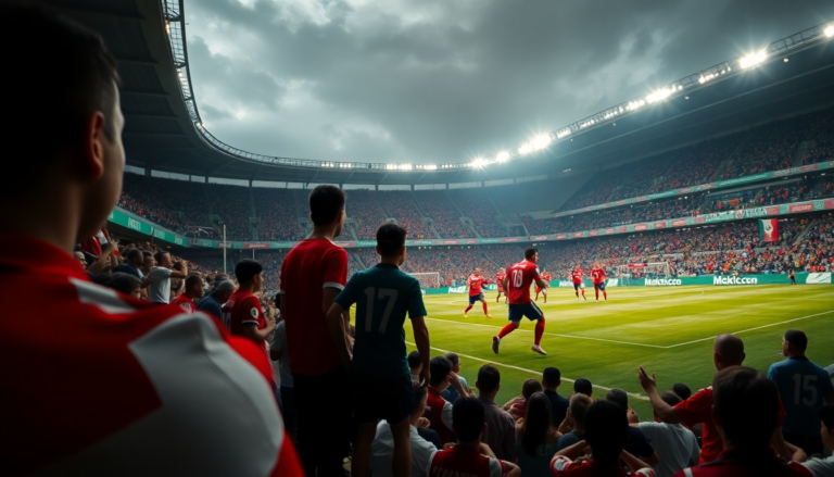 Revolución en la transmisión del fútbol mexicano: el futuro de la Selección Mexicana