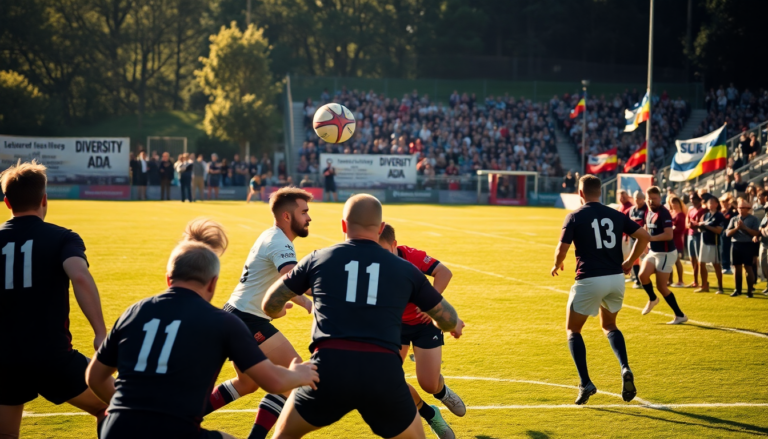 Rugby y racismo: ¿cómo combatir este problema?