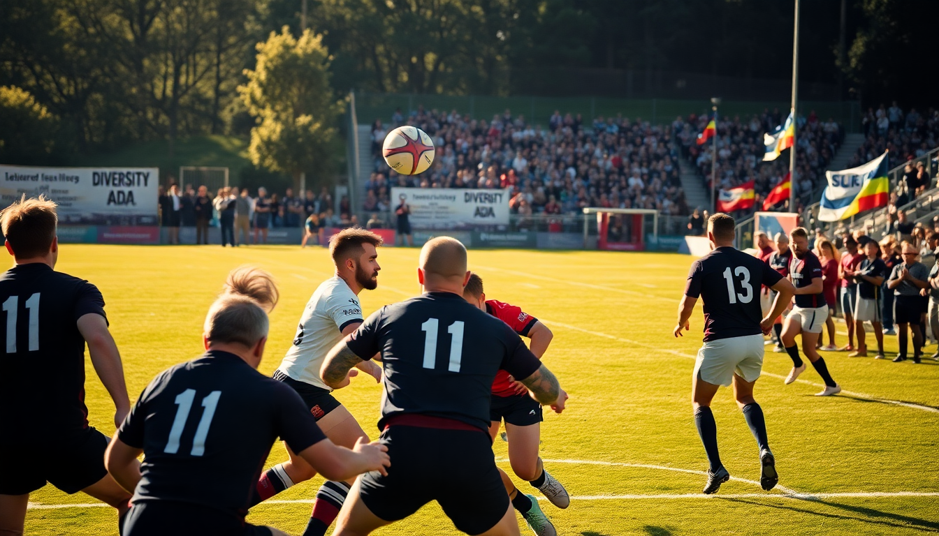 Rugby y racismo: ¿cómo combatir este problema?