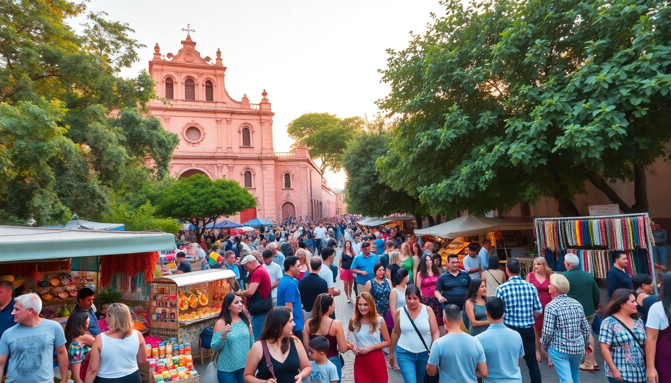 San Miguel de Allende y su evolución cultural y social