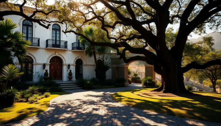 Sumérgete en el pasado aristocrático de México: mansiones coloniales